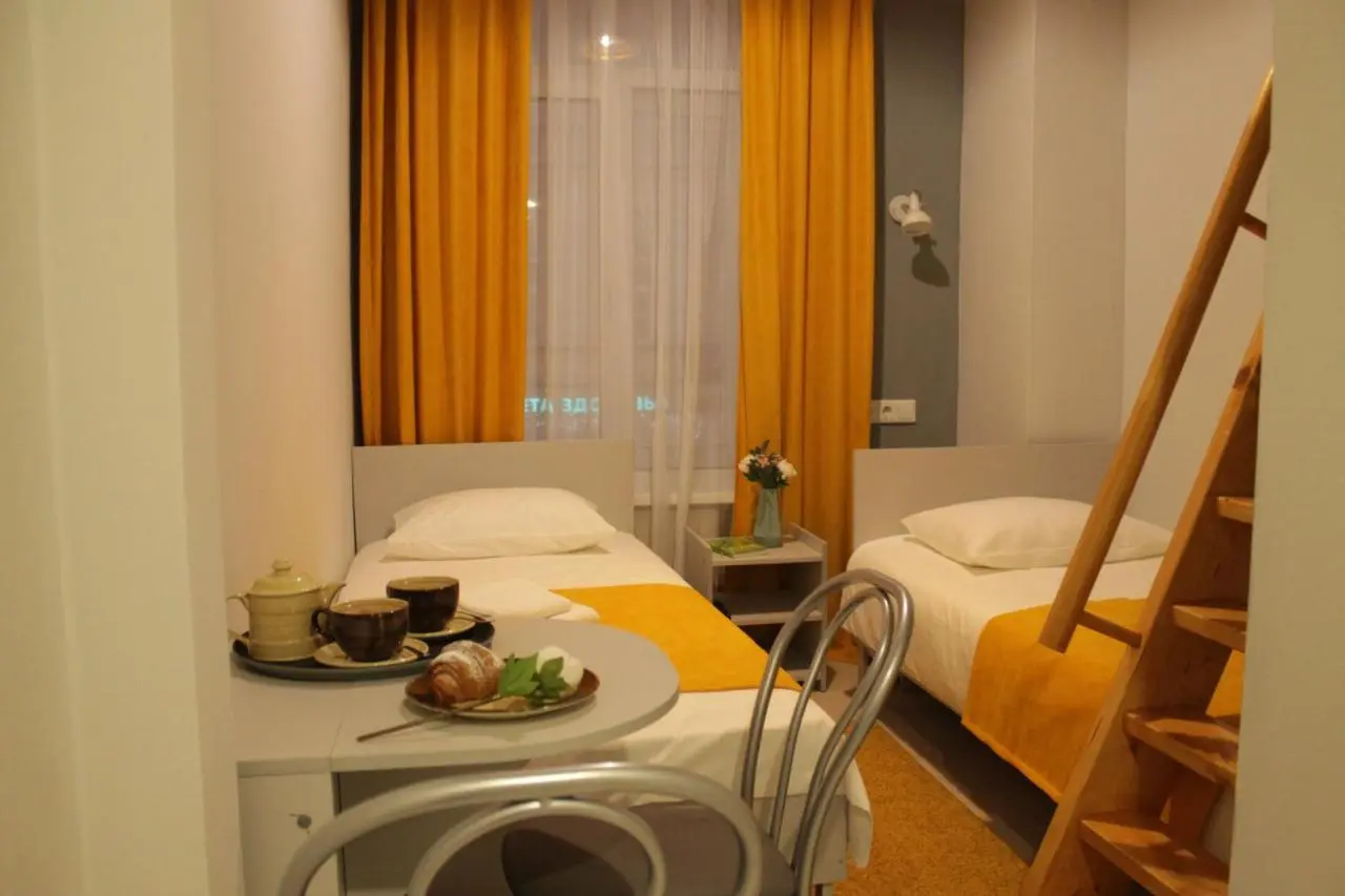 Казань: Hotel IQ Казань