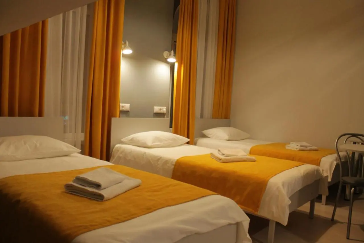Казань: Hotel IQ Казань