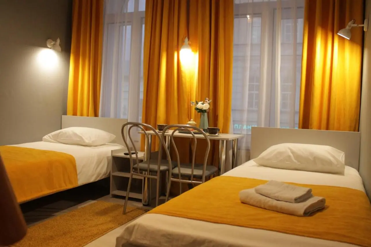 Казань: Hotel IQ Казань