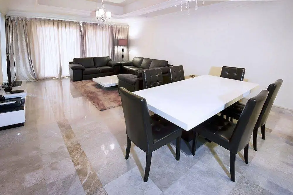 Дубай: 6 Br Villa At Palm Jumeirah Beach Front - Kph 40390