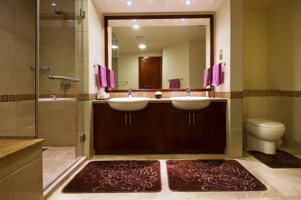 Дубай: 6 Br Villa At Palm Jumeirah Beach Front - Kph 40390