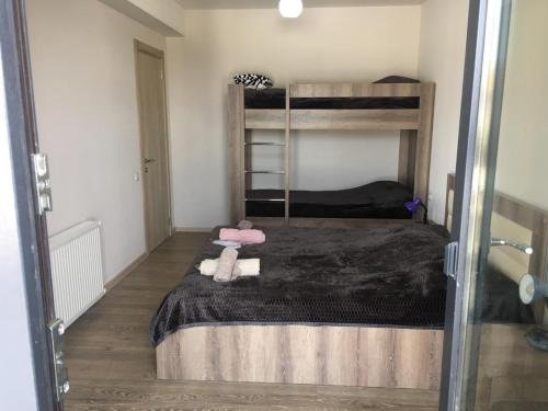 Бакуриани: Bakuriani Plaza apt.#B306