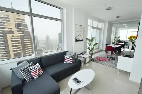 Botanica - 1 BR Apartment - MSG 8739 — фото 1