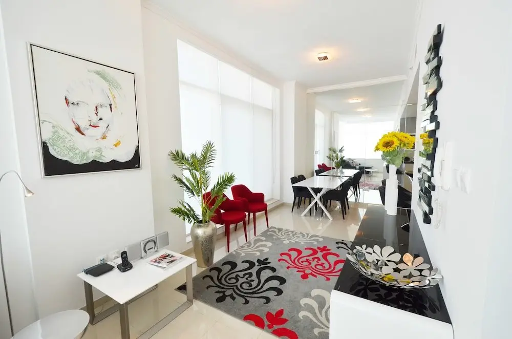 Дубай: Botanica - 1 BR Apartment - MSG 8739