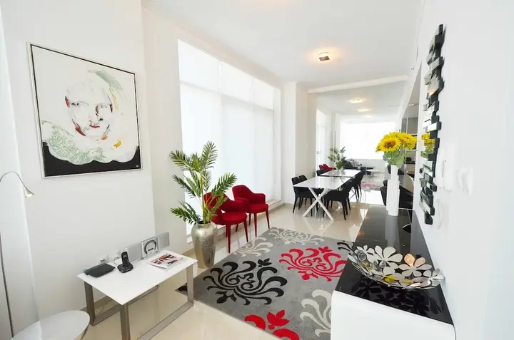 Дубай: Botanica - 1 BR Apartment - MSG 8739