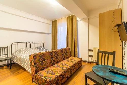 Бакуриани: Hotel Mgzavrebi Cottage 4-303