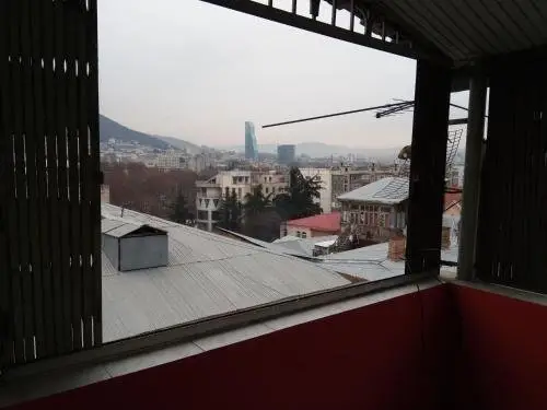 Apartment on Toidze 1 — фото 1