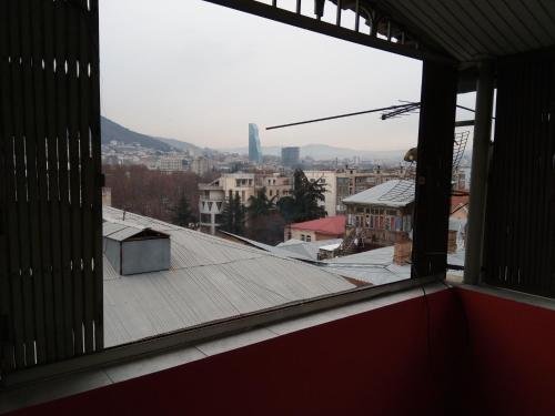Тбилиси: Apartment on Toidze 1