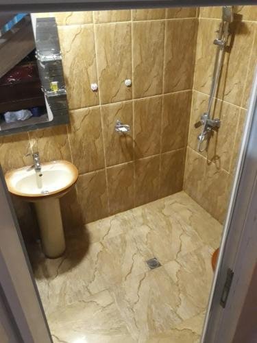 Боржоми: Apartment Erekle Street 9