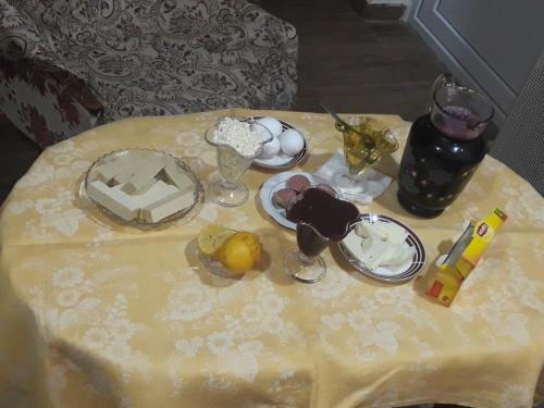 Боржоми: Apartment Erekle Street 9