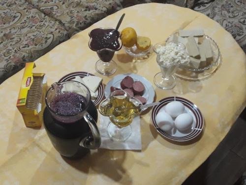 Боржоми: Apartment Erekle Street 9