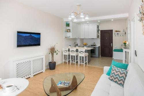 Бакуриани: HOME CLUB GEORGIA Villa Deluxe 307/II