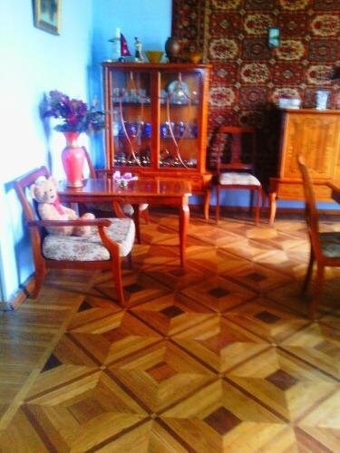 Тбилиси: Guest house on 9 brothers street
