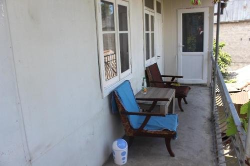 Батуми: Guest House Bagrationi 26
