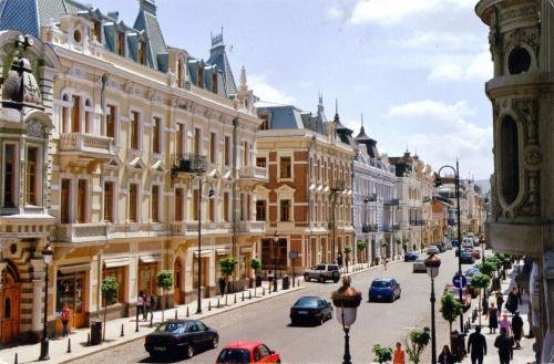 Тбилиси: Adrian's Hostel