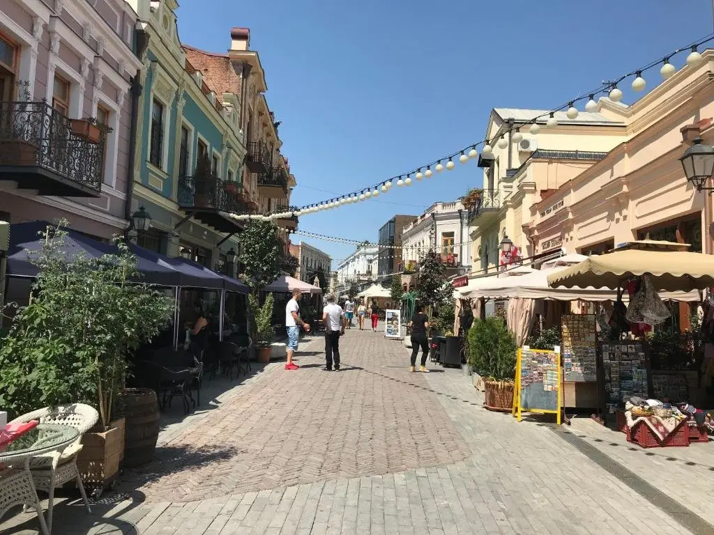 Тбилиси: Guest House Old Tiflis 5