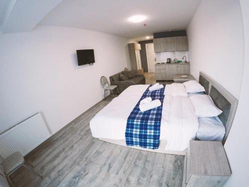 Гудаури: New Gudauri Loft 2 Apartment 251