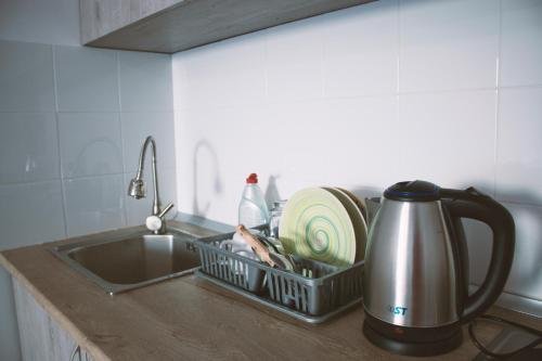 Гудаури: New Gudauri Loft 2 Apartment 251