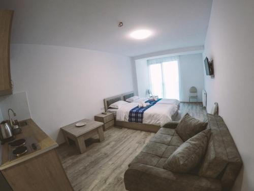 Гудаури: New Gudauri Loft 2 Apartment 251