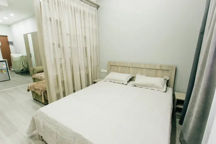 Батуми: ASHTAL beach HOTEL 17\04