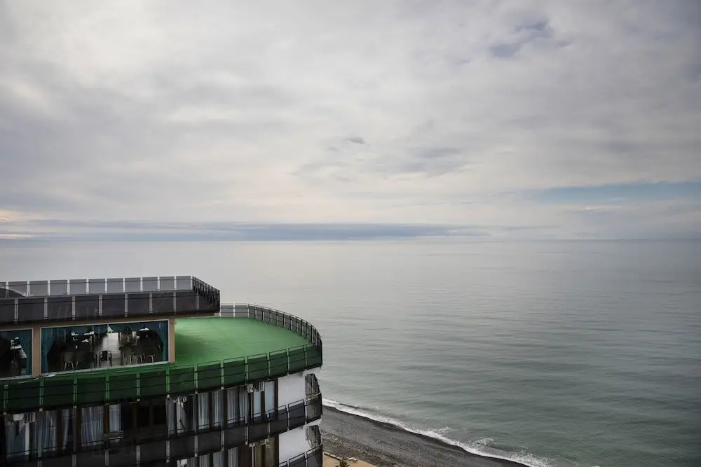 Батуми: ASHTAL beach HOTEL 17\04