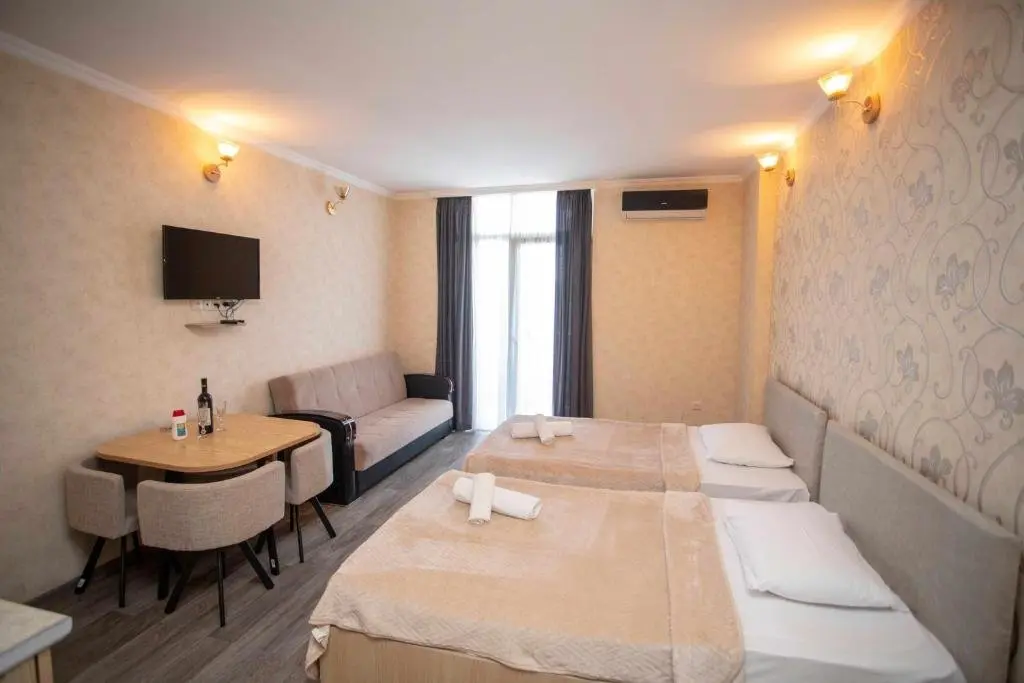 Батуми: Apartament at Ximshiashvili 15B