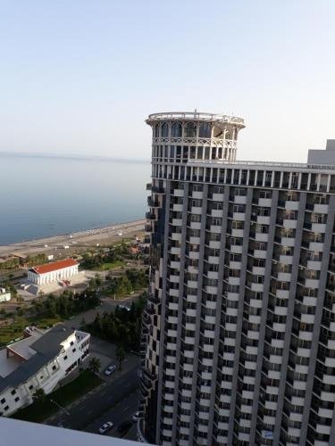 Батуми: Apartament at Ximshiashvili 15B