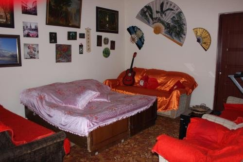 Кобулети: 2 Floor Guesthouse On Chavchavadze 40