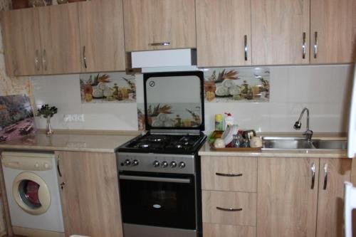 Кобулети: 2 Floor Guesthouse On Chavchavadze 40