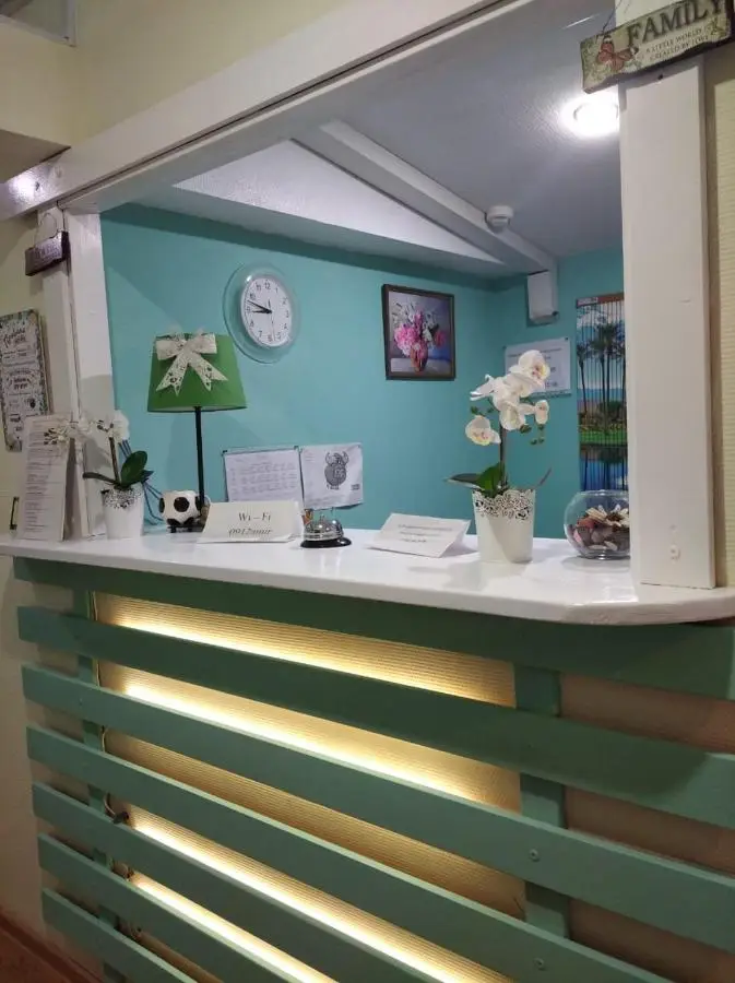 Казань: Жилые помещения Green Point