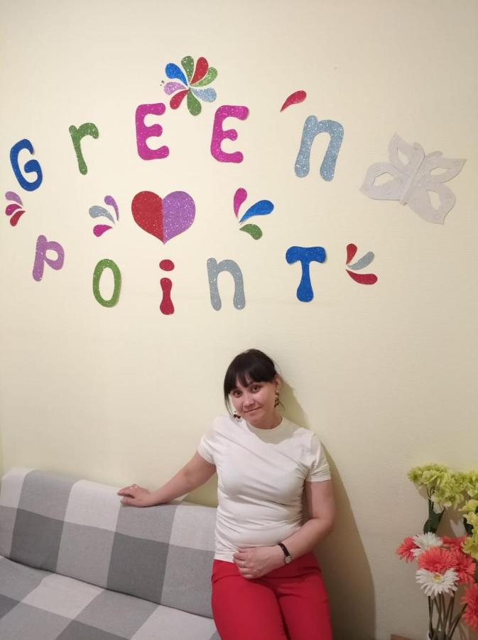 Казань: Жилые помещения Green Point