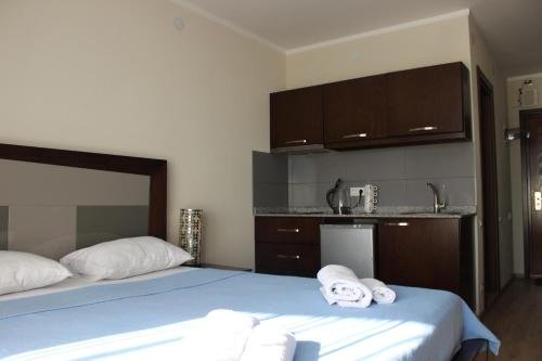 Батуми: orbi residence sea view 22floo