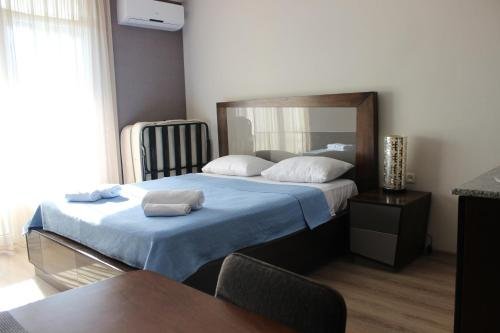 Батуми: orbi residence sea view 22floo