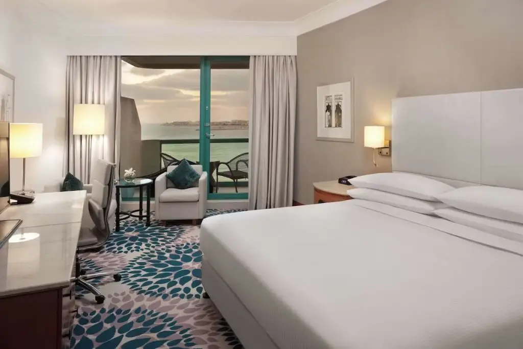 Дубай: Hilton Dubai Jumeirah