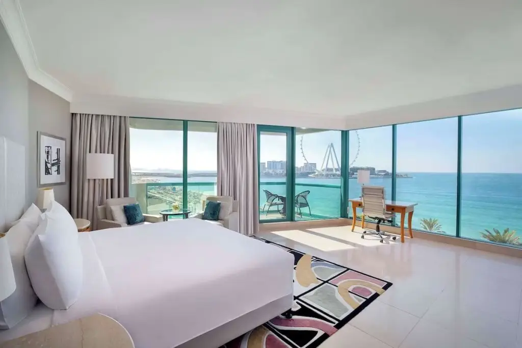 Дубай: Hilton Dubai Jumeirah