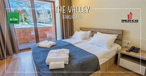Бакуриани: Bakuriani the Valley 115 - 202