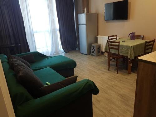 Бакуриани: 401 Aparthotel in Bobline