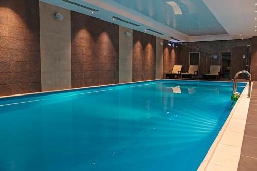 Бакуриани: Apartment Orbi Palace 629
