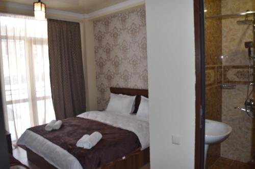 Степанцминда: Hotel on Tabidze 42