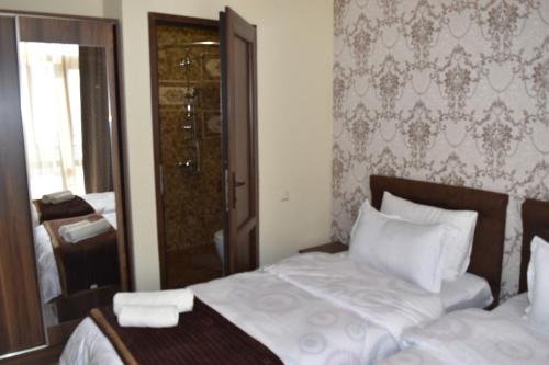 Степанцминда: Hotel on Tabidze 42