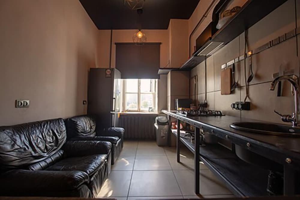 Минск: Hostel Riverside