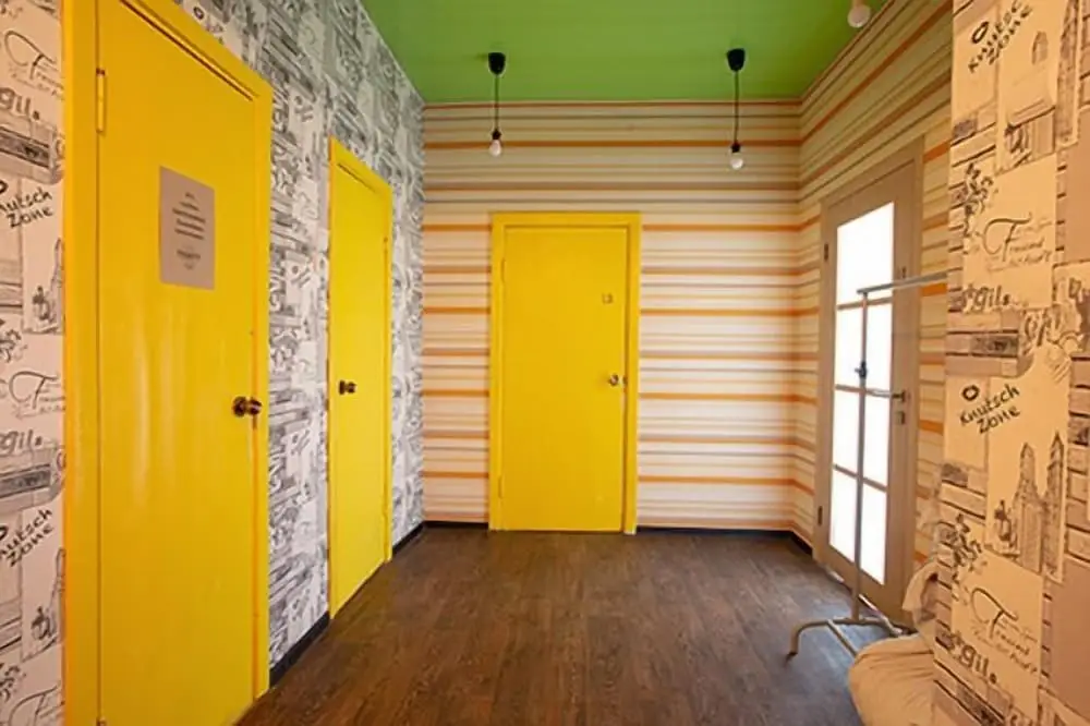 Минск: Hostel Riverside
