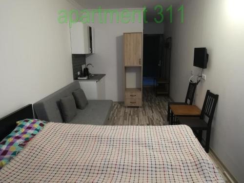 Гудаури: Gudauri Loft Apartment 311