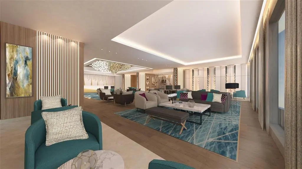 Рас-эль-Хайма: DoubleTree by Hilton Ras al Khaimah Corniche Hotel & Residences