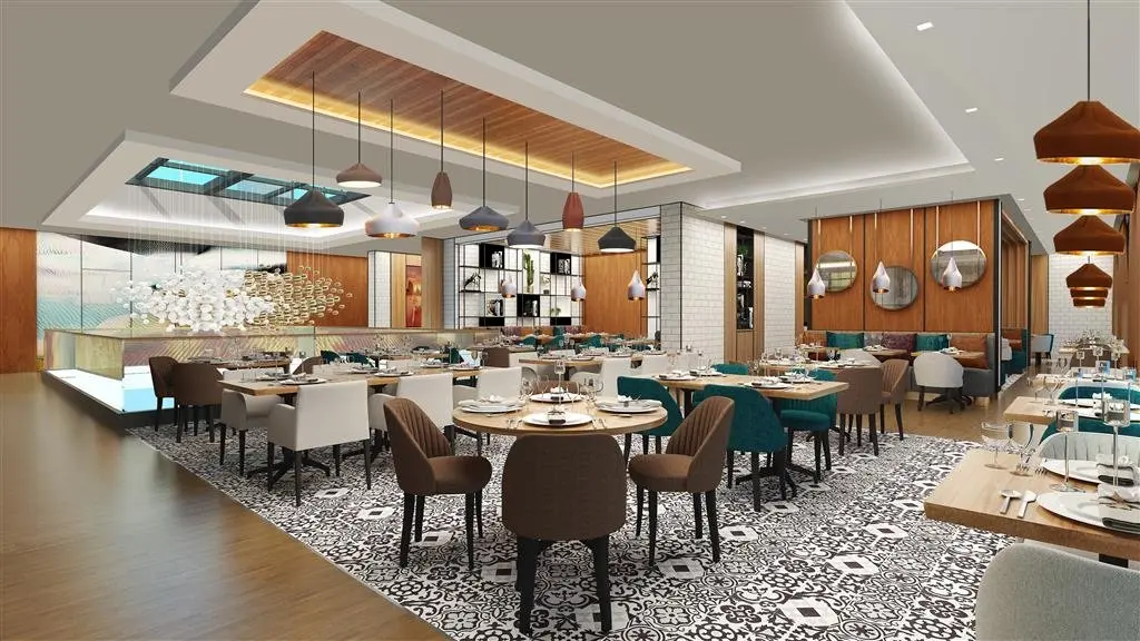 Рас-эль-Хайма: DoubleTree by Hilton Ras al Khaimah Corniche Hotel & Residences