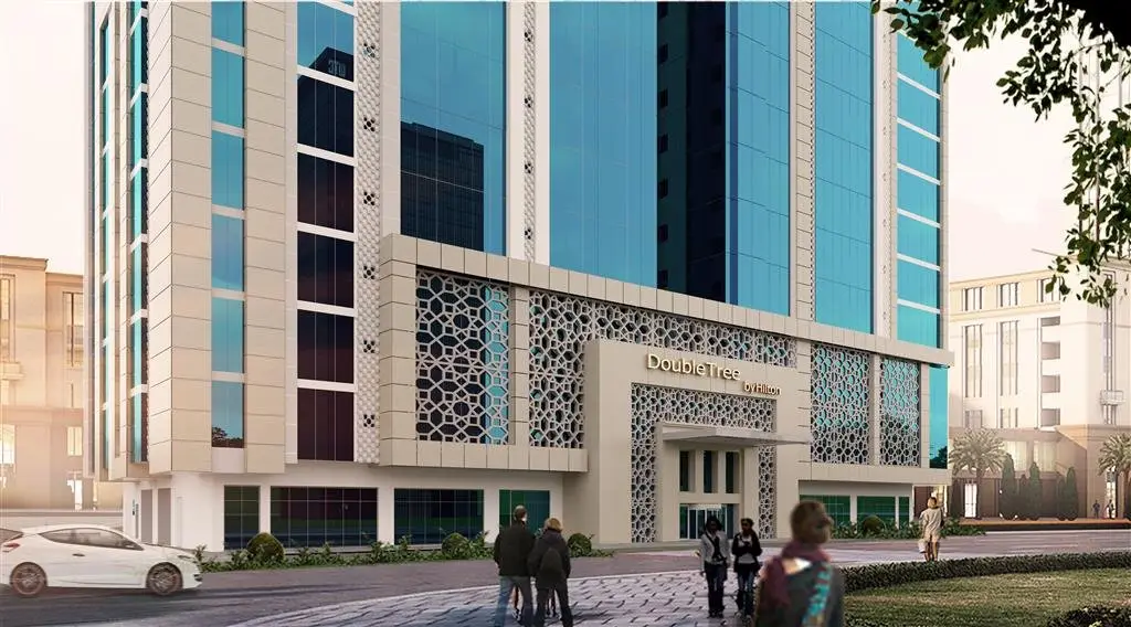 Рас-эль-Хайма: DoubleTree by Hilton Ras al Khaimah Corniche Hotel & Residences