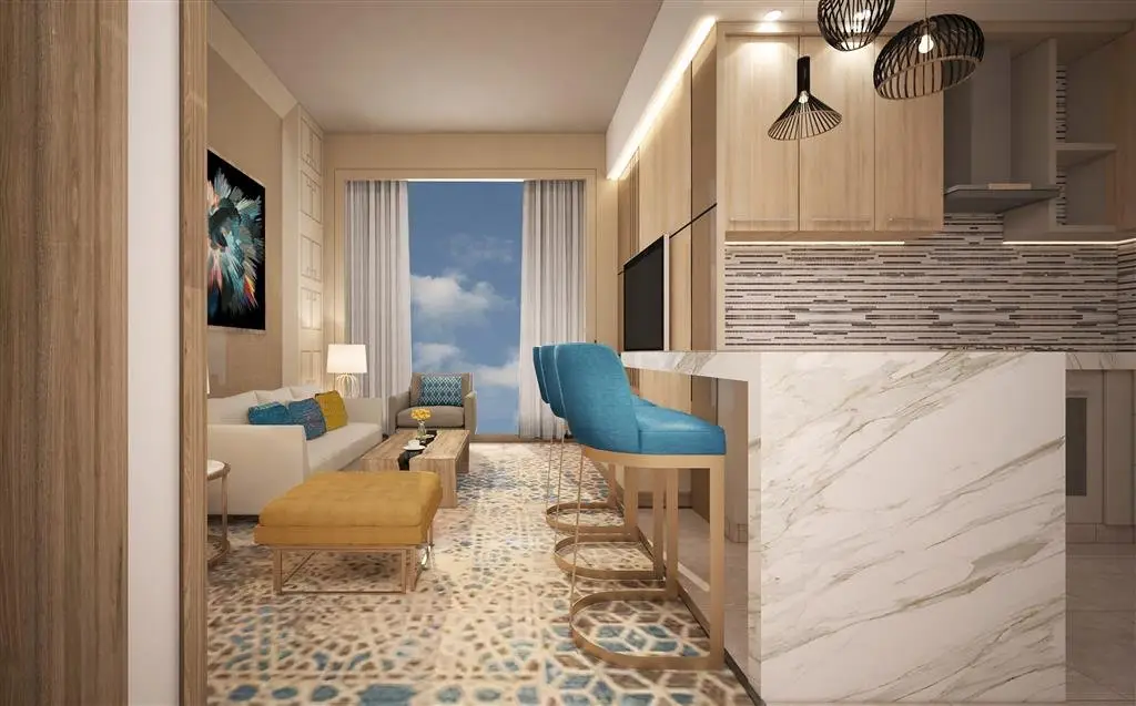 Рас-эль-Хайма: DoubleTree by Hilton Ras al Khaimah Corniche Hotel & Residences