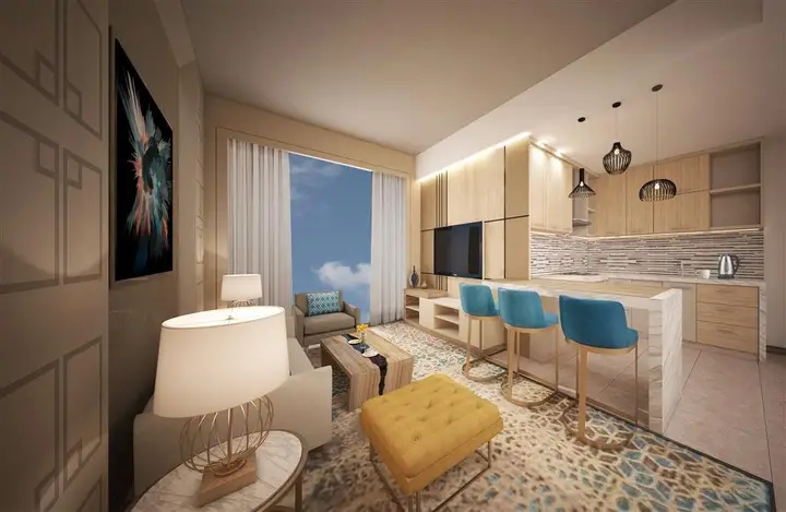 Рас-эль-Хайма: DoubleTree by Hilton Ras al Khaimah Corniche Hotel & Residences