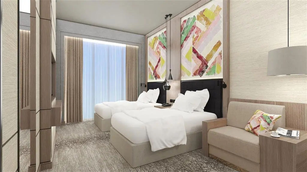Рас-эль-Хайма: DoubleTree by Hilton Ras al Khaimah Corniche Hotel & Residences