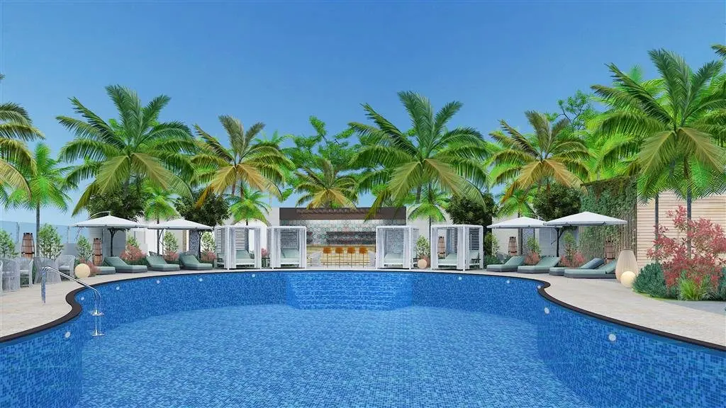Рас-эль-Хайма: DoubleTree by Hilton Ras al Khaimah Corniche Hotel & Residences